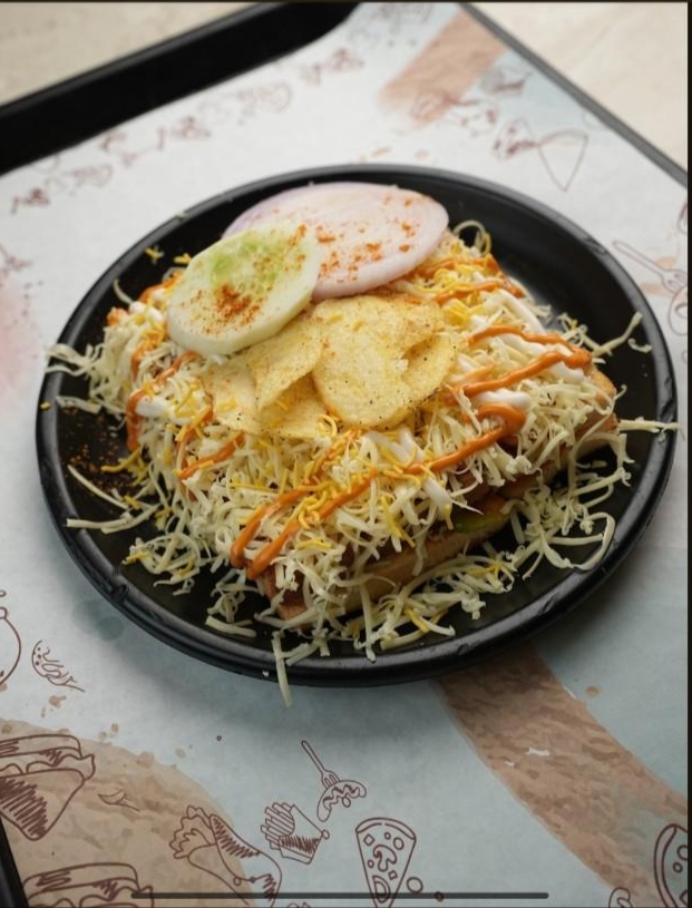 Cheese Sandwich